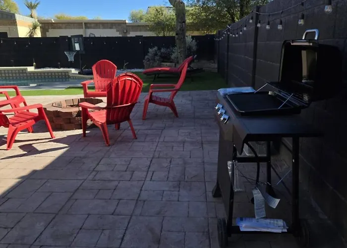 Holiday home Serene Golf Pool Pickleball Games Scottsdale