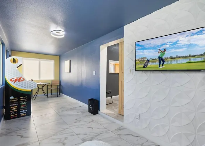 Holiday home Serene Golf Pool Pickleball Games Scottsdale