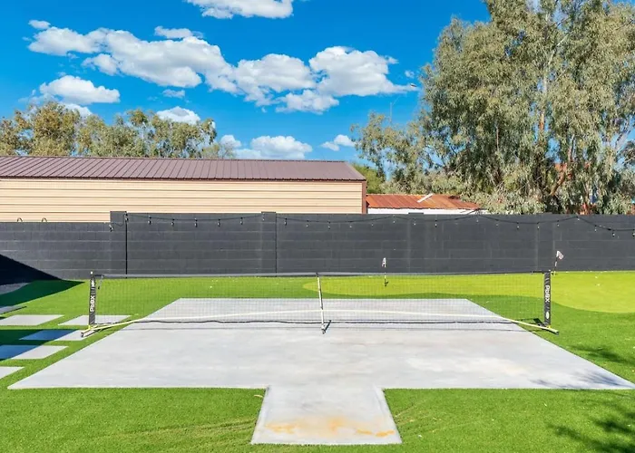 Holiday home Serene Golf Pool Pickleball Games *